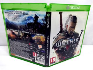 The Witcher 3: Wild Hunt - Xbox One (ITA)
