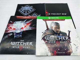 The Witcher 3: Wild Hunt - Xbox One (ITA)