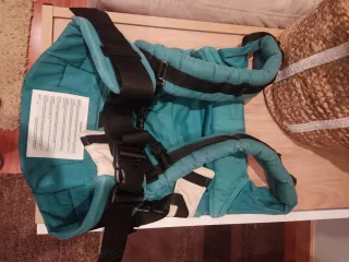Manduca Mochila Portabebés Verde