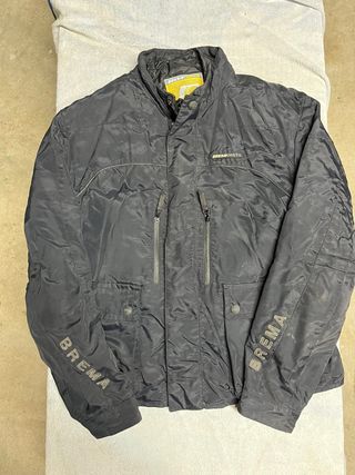 Chaqueta Moto Brema