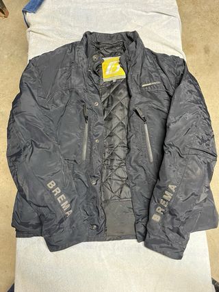 Chaqueta Moto Brema