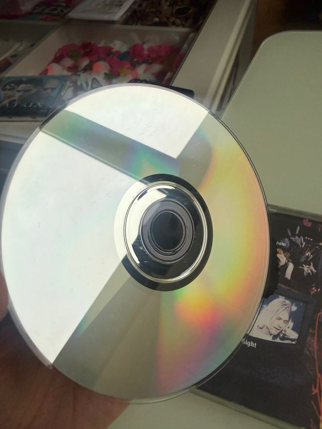 CD Nirvana Unplugged in New York