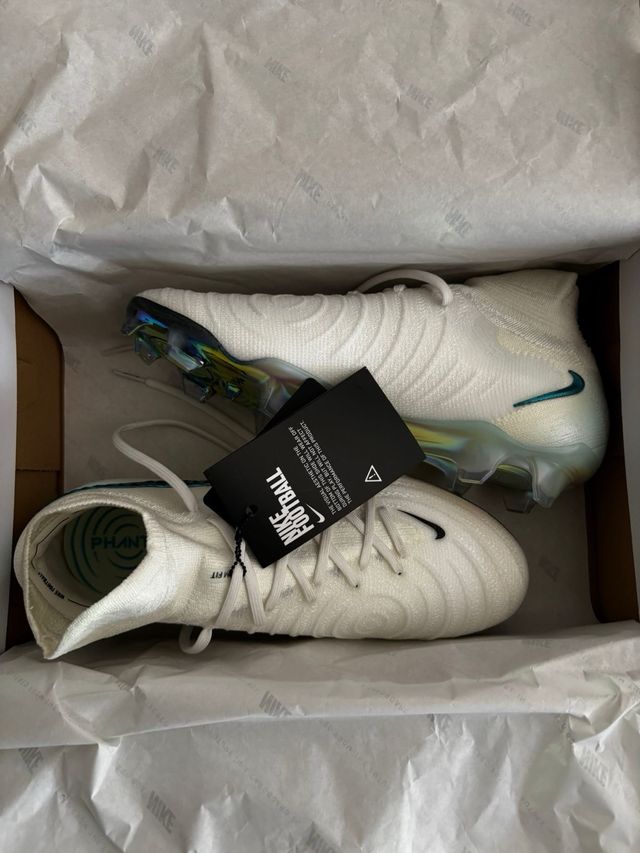 Botas Nike Phantom GX Multicolor/Blanco