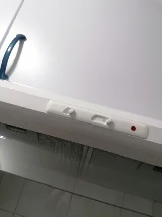 Campana extractora Teka