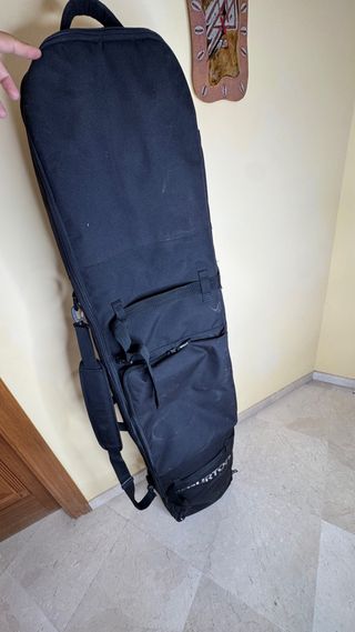 Bolsa Burton Wheelie Gig Bag 166 cm — con ruedas
