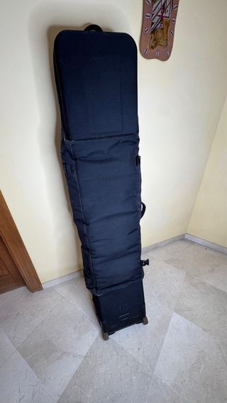 Bolsa Burton Wheelie Gig Bag 166 cm — con ruedas