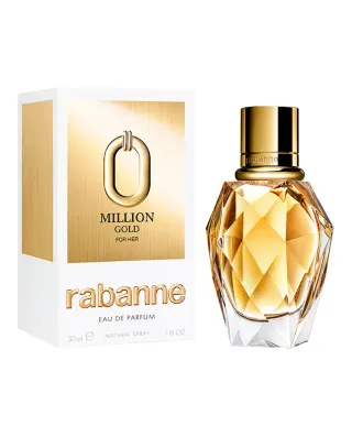 Paco Rabanne 1 Million Gold Eau de Parfum 80ml