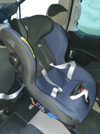 Silla coche Britax Römer