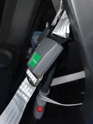 Silla coche Britax Römer