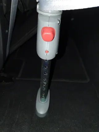 Silla coche Britax Römer