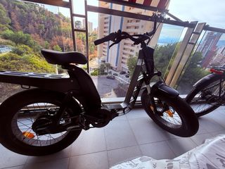 Fantic Issimo Urban Eléctrica