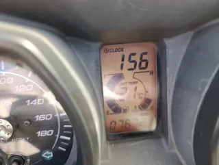 Yamaha X-MAX 400 Scooter Negra