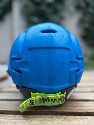 Casco Hockey Patines Sitka NZI D2P Visera