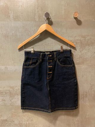 Falda vaquera Bimba y Lola