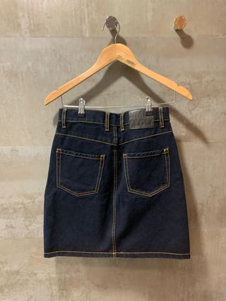 Falda vaquera Bimba y Lola