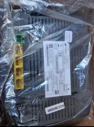 Router Movistar Radio SIM Nuevo