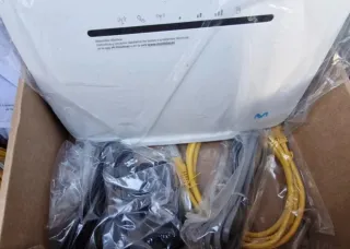 Router Movistar Radio SIM Nuevo