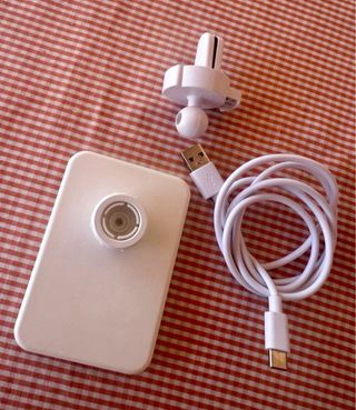 Cargador Magnético Inalámbrico USB