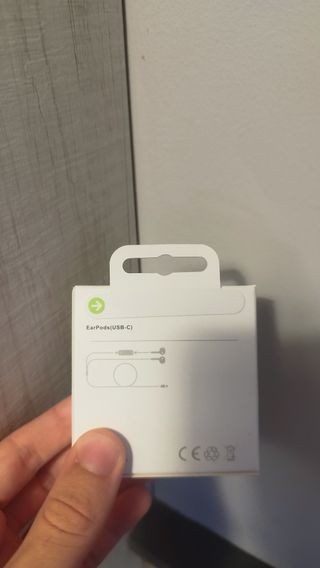 Apple EarPods USB-C