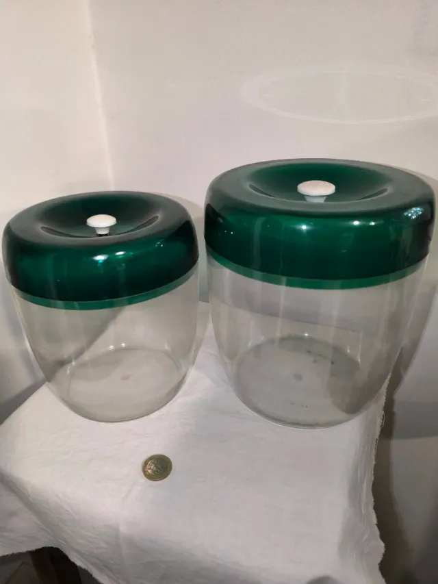 Botes cocina vintage