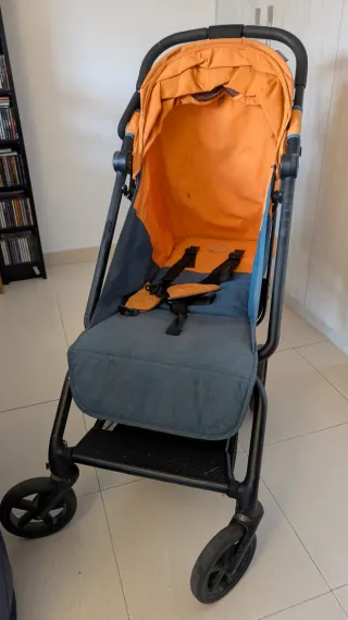 Cochecito Cybex Silla de Paseo