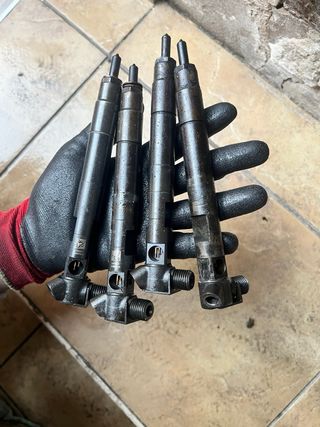Despiece Motor Mercedes OM651