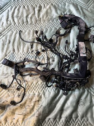Despiece Motor Mercedes OM651