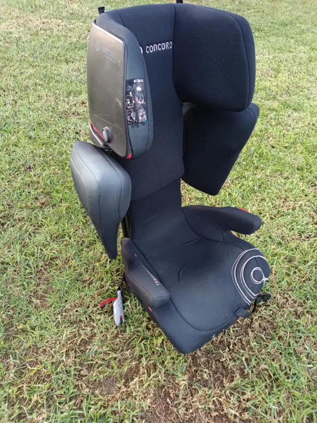 Silla coche Concord Transformer X-BAG