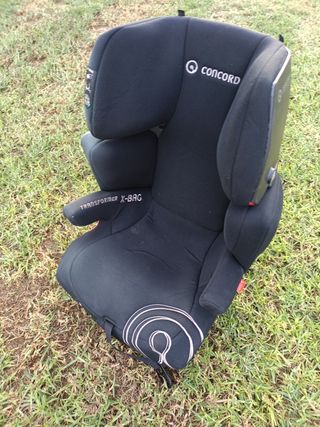 Silla coche Concord Transformer X-BAG