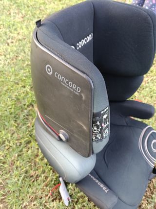 Silla coche Concord Transformer X-BAG