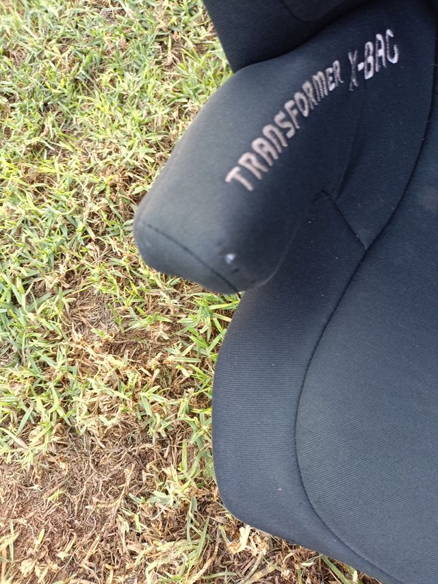 Silla coche Concord Transformer X-BAG