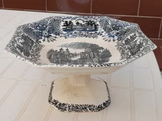 Vajilla La Cartuja Pickman Antigua