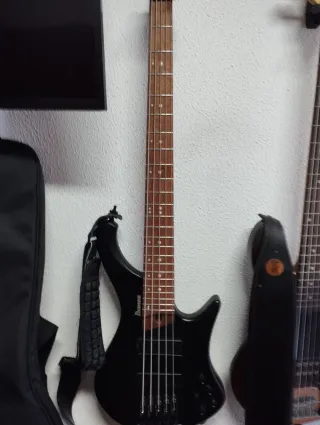 Ibanez EHB1005 Bajo Eléctrico 5 Cuerdas