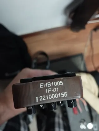 Ibanez EHB1005 Bajo Eléctrico 5 Cuerdas