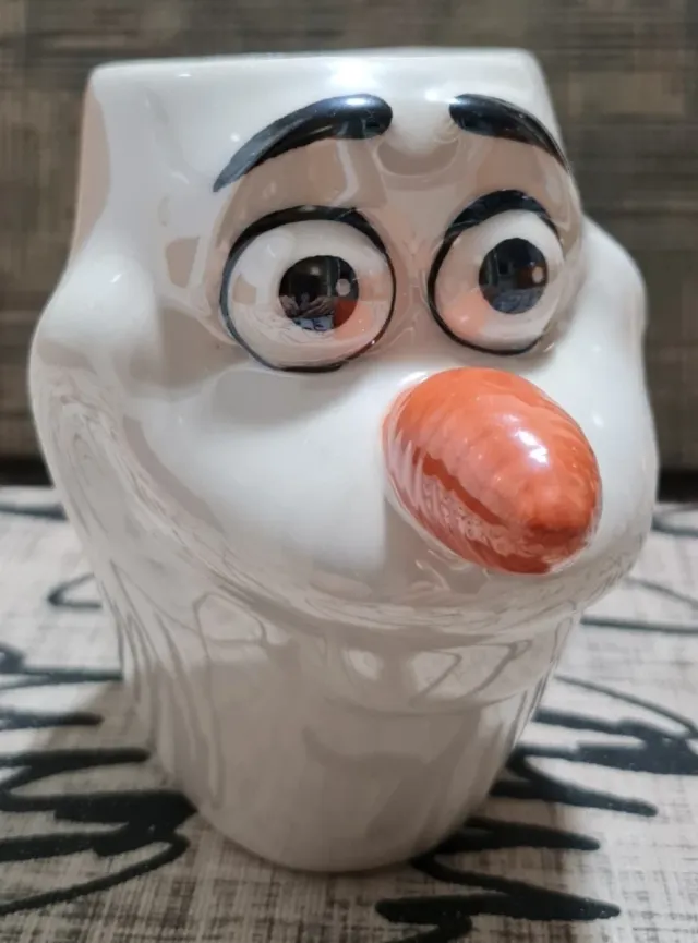Taza Olaf Cerámica