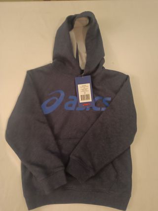 Sudadera Asics Big OTH Hoodie Infantil XS