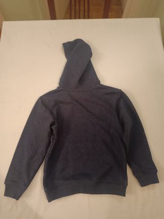 Sudadera Asics Big OTH Hoodie Infantil XS
