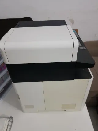 Impresora Multifunción Kyocera M5526cdw A REVISAR!