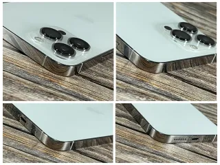OCCASIONE | iPhone 13 Pro Max bianco da 128 GB