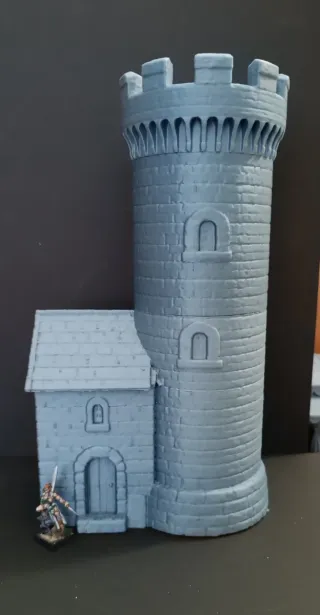 Warhammer Bretonia Torre