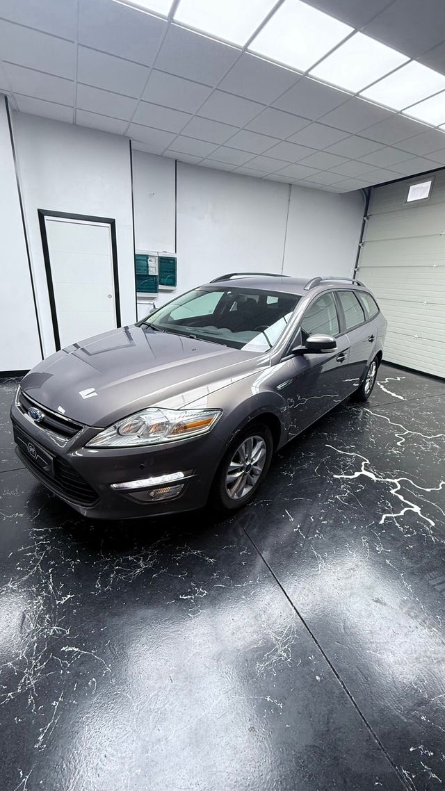 Ford Mondeo 2011