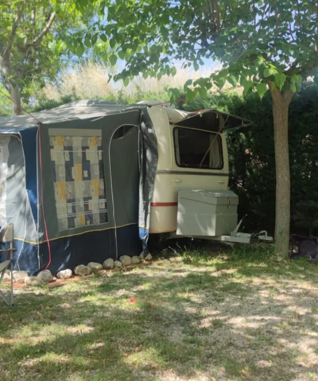 Caravana bambina Taylor Pradera