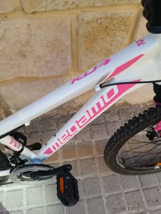 Bicicleta Megamo KU 4 24