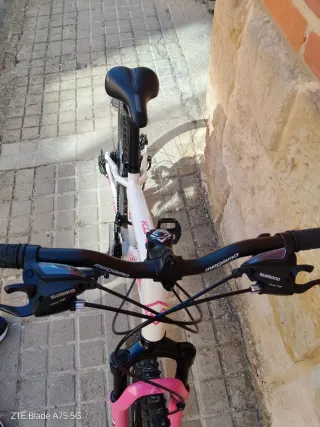 Bicicleta Megamo KU 4 24