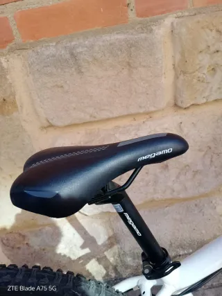 Bicicleta Megamo KU 4 24