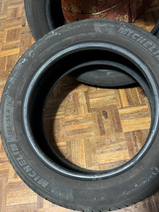 Neumático Michelin 195/55 R16
