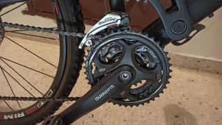 Bicicleta Moma Equinox 26