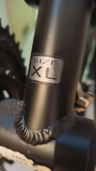 Bicicleta Moma Equinox 26