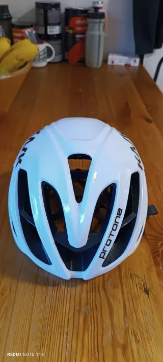 Casco Kask Protone Carretera Gama Alta. Talla M