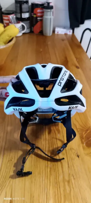 Casco Kask Protone Carretera Gama Alta. Talla M